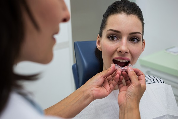 Diş Gıcırdatma Tedavisi - Geceleri Diş Sıkma - Bruksizm Tedavisi Antalya