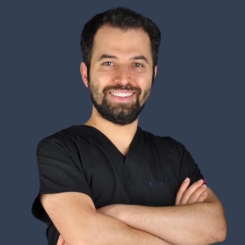 ibrahim kolay dentist-Turuncu Dental Clinic Antalya, Turkey