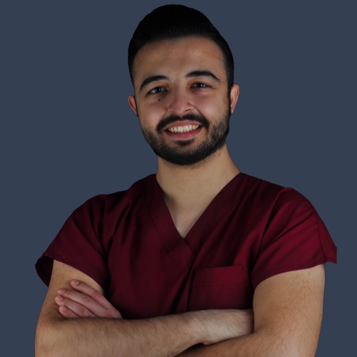 okan gumus dentist-Turuncu Dental Clinic Antalya, Turkey