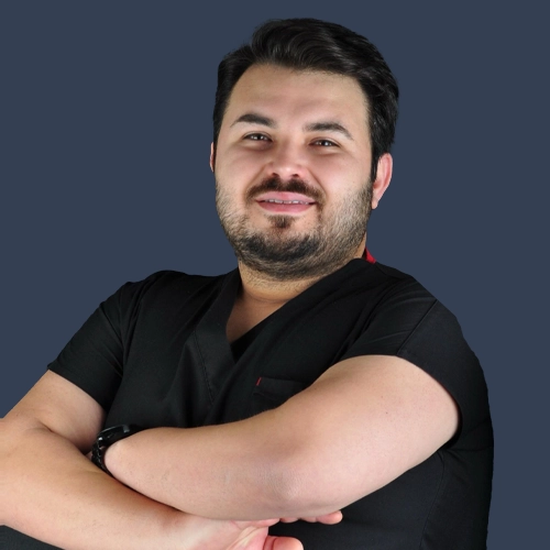 Selim Gürçetin dentist-Turuncu Dental Clinic Antalya, Turkey