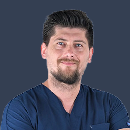 ugur iltar dentist-Turuncu Dental Clinic Antalya, Turkey