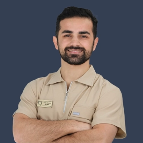 ziya osmanli dentist-Turuncu Dental Clinic Antalya, Turkey