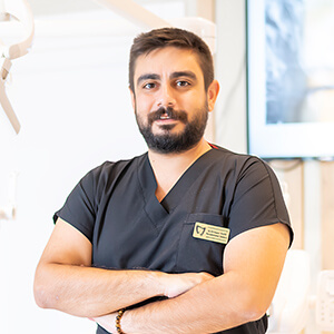turan sekmen dentist-Turuncu Dental Clinic Antalya, Turkey