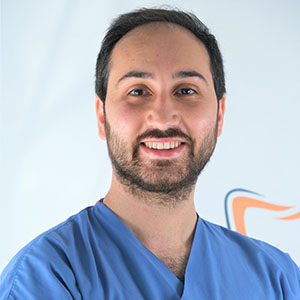 Mehmet Demiray dentist-Turuncu Dental Clinic Antalya, Turkey